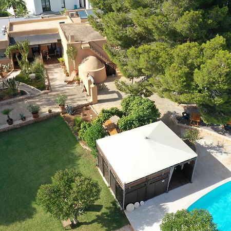 Finca Can Toni Sant Jordi de ses Salines Экстерьер фото
