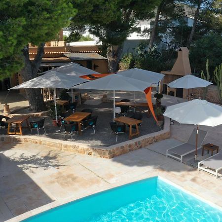 Finca Can Toni Sant Jordi de ses Salines Экстерьер фото