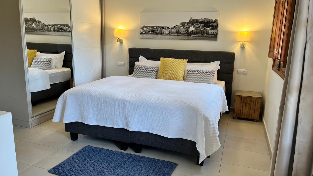 Finca Can Toni Sant Jordi de ses Salines Экстерьер фото