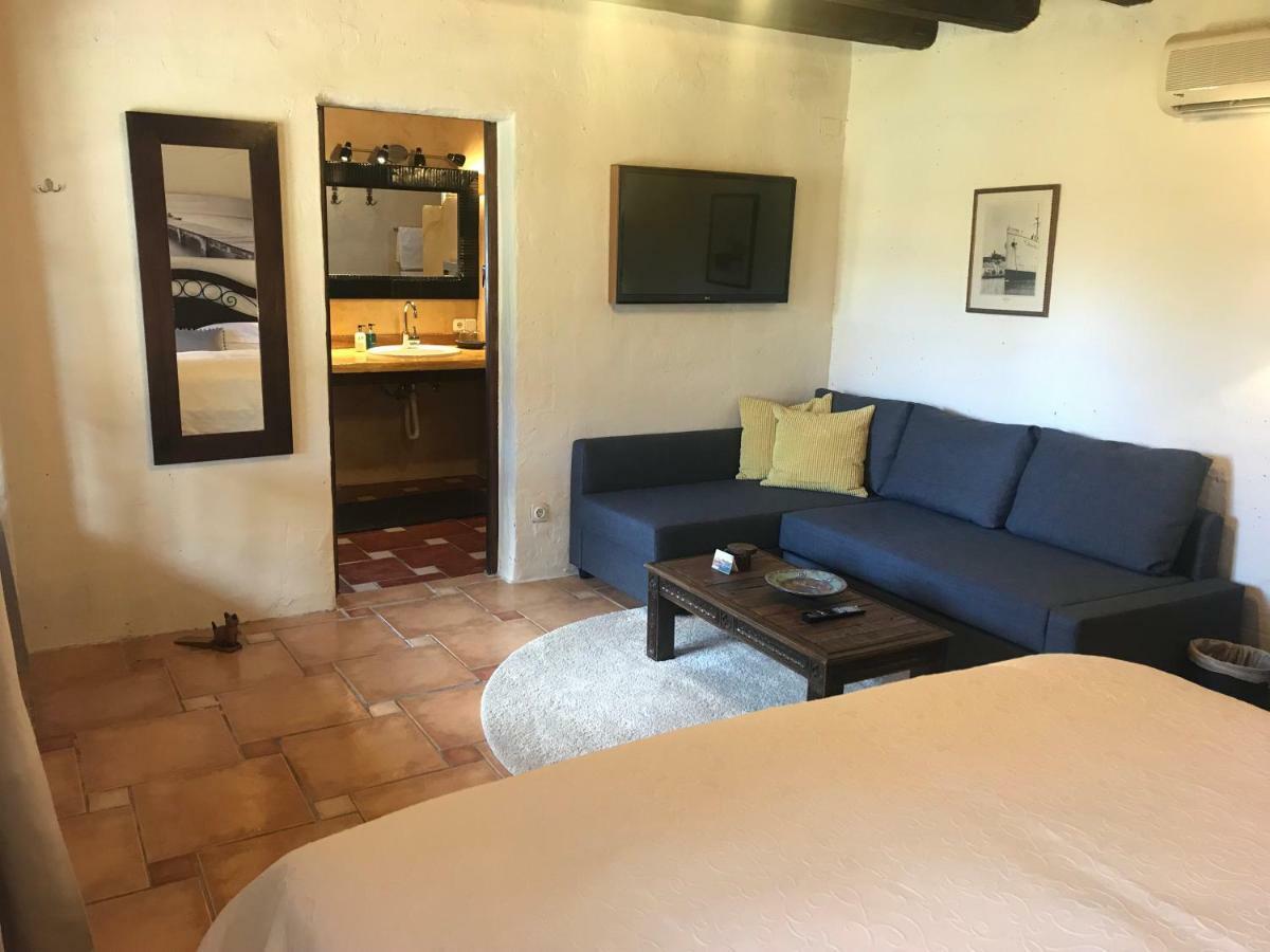 Finca Can Toni Sant Jordi de ses Salines Экстерьер фото
