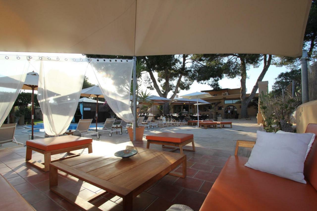 Finca Can Toni Sant Jordi de ses Salines Экстерьер фото
